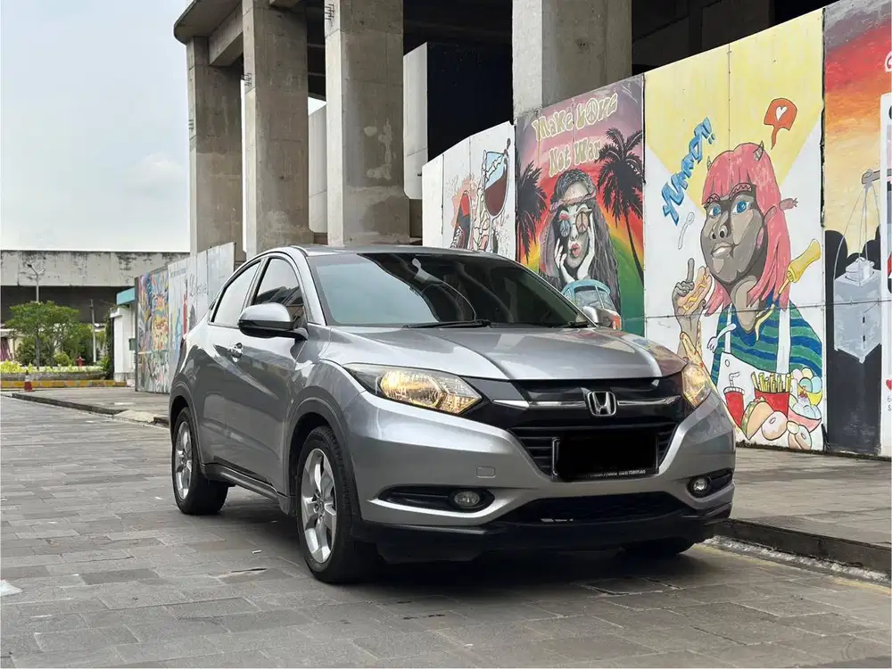 HRV E CVT 1.5 AT 2016