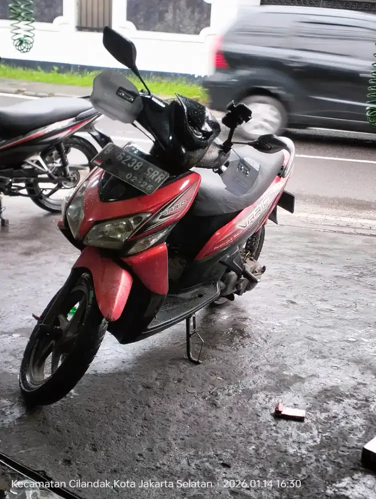VARIO KARBU LENGKAP