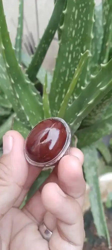 Batu sulaiman combong antik