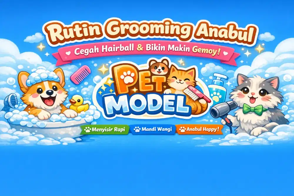 KUCING PERSIA BETINA