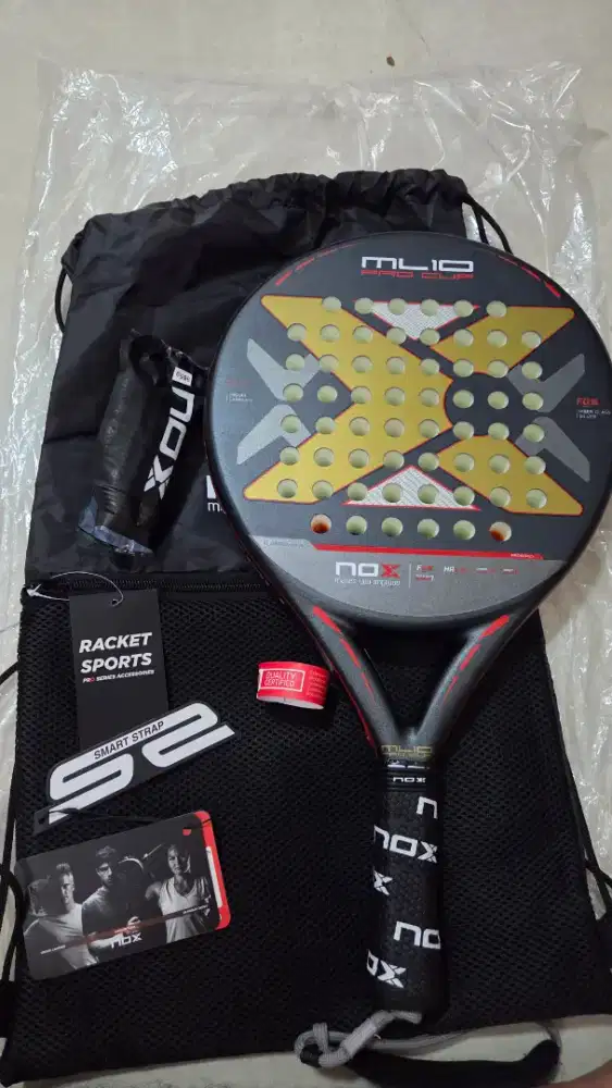 Nox ML10 Rough Surface