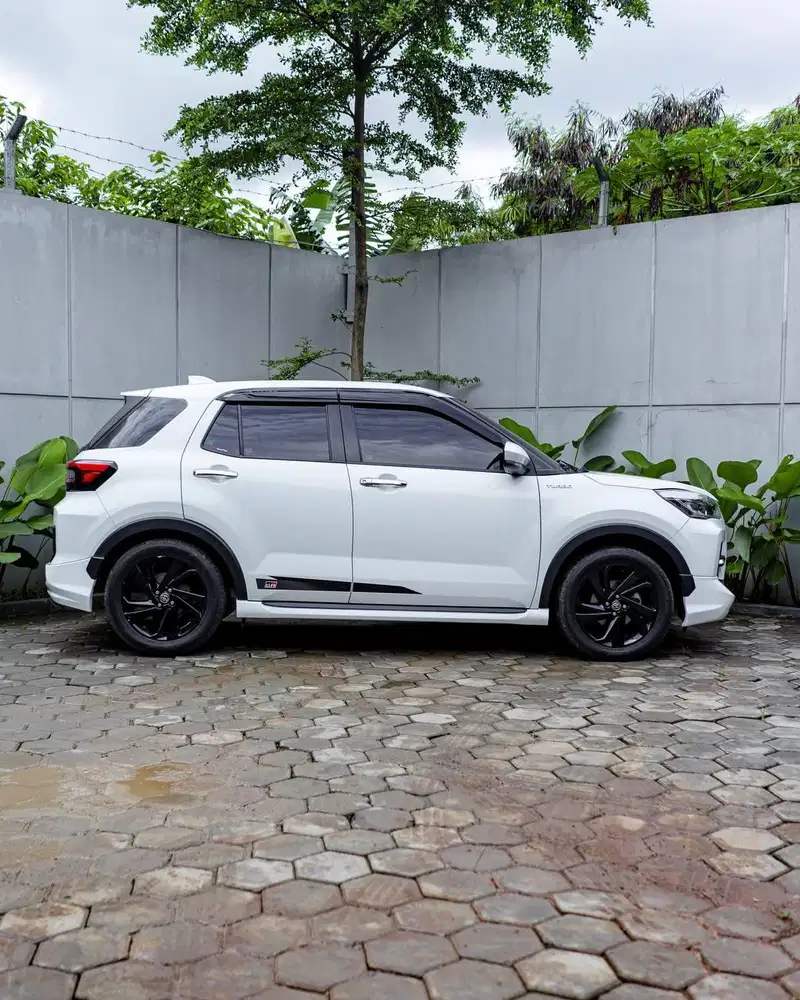 Raize GR 1.0 2021 Matic