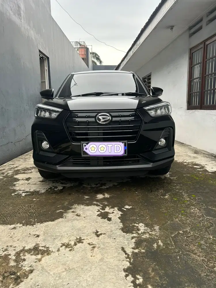 Daihatsu Rocky 1.2 X Manual Tahun 2021