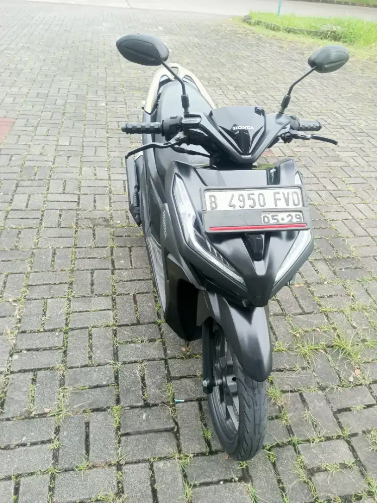 Honda Vario 125 new CBS ISS