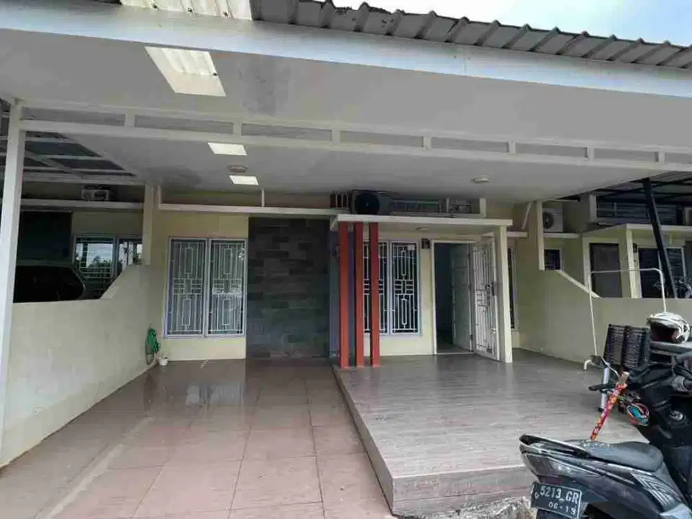 DIJUAL cepat rumah di Full Renovasi Di Batam center