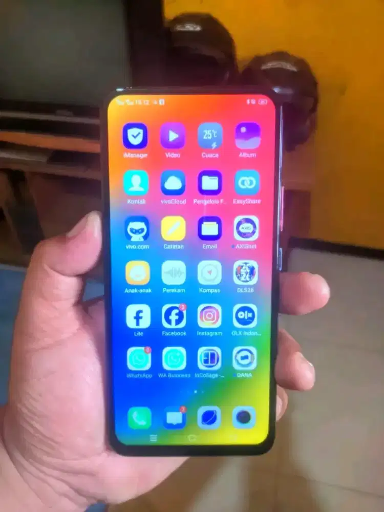 Vivo V15 Ram 6/64GB ori
