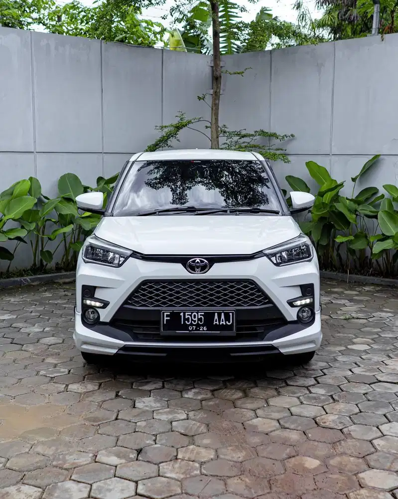 Raize GR Turbo 1.0 2021 AT/Matic