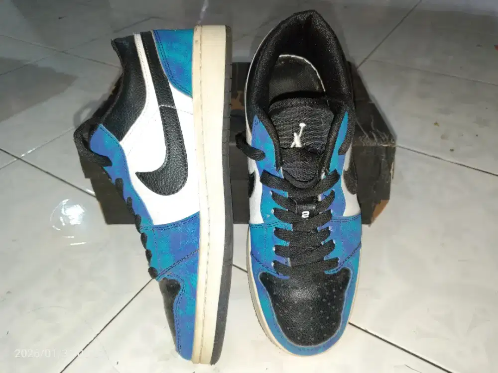 Nike AJ Low Size 39