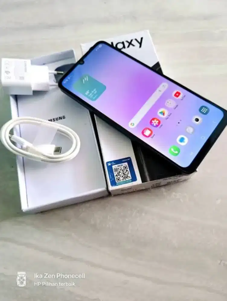 Jual samsung galaxy A07 8/256