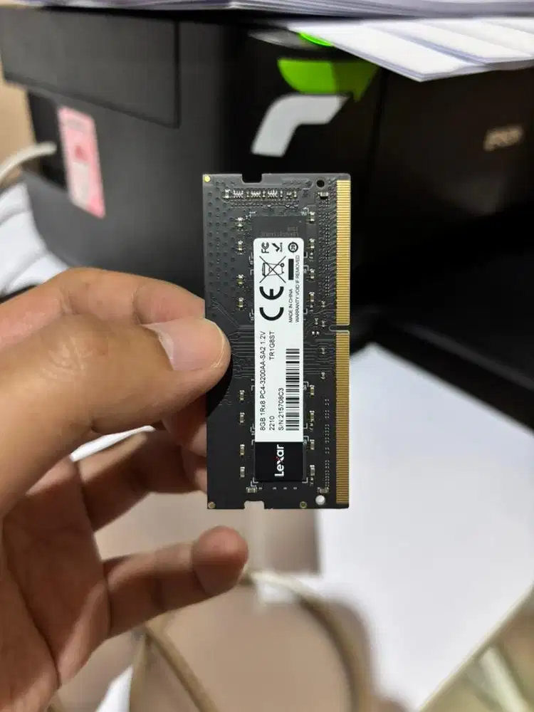 RAM SODIMM Lexar DDR4 8GB 3200MHz
