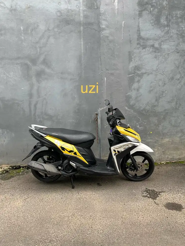 FOR SALE !! MIO M3 2015