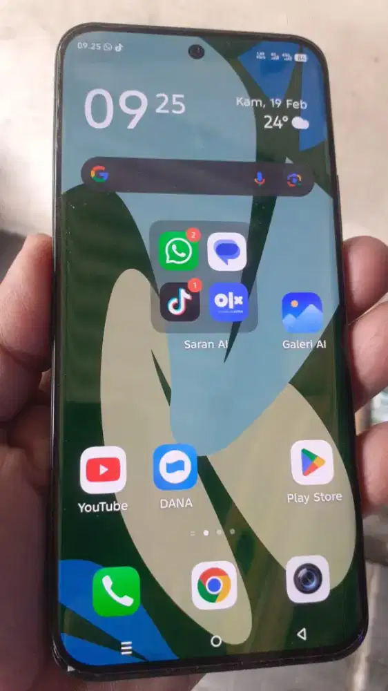 Infinix hot 60 pro