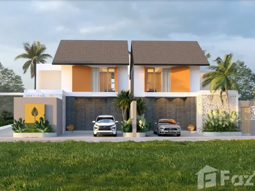 4 Bedroom Villa for sale in Denpasar Selata, Bali