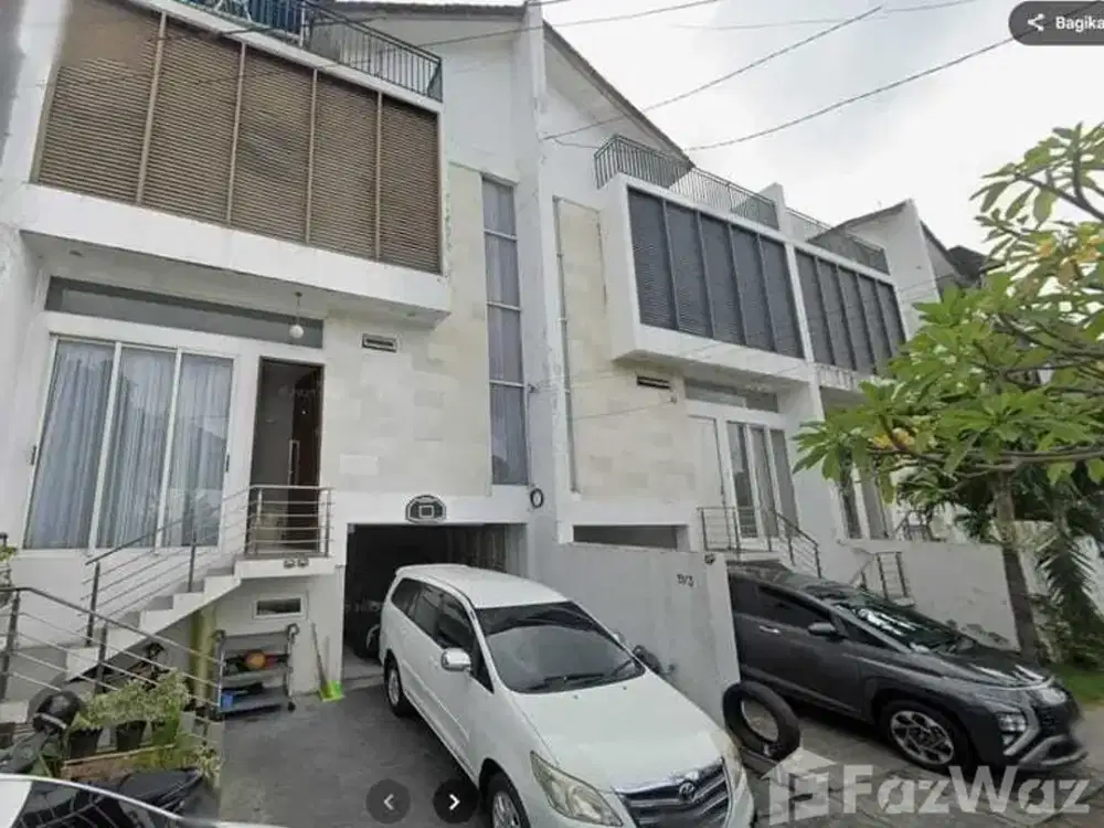 4 Bedroom Villa for sale in Denpasar Selata, Bali
