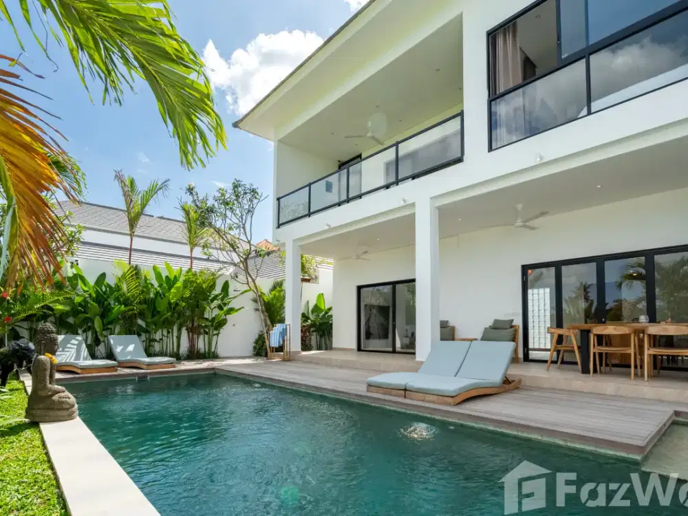 2 Bedroom Villa for sale in Nyanyi, Bali