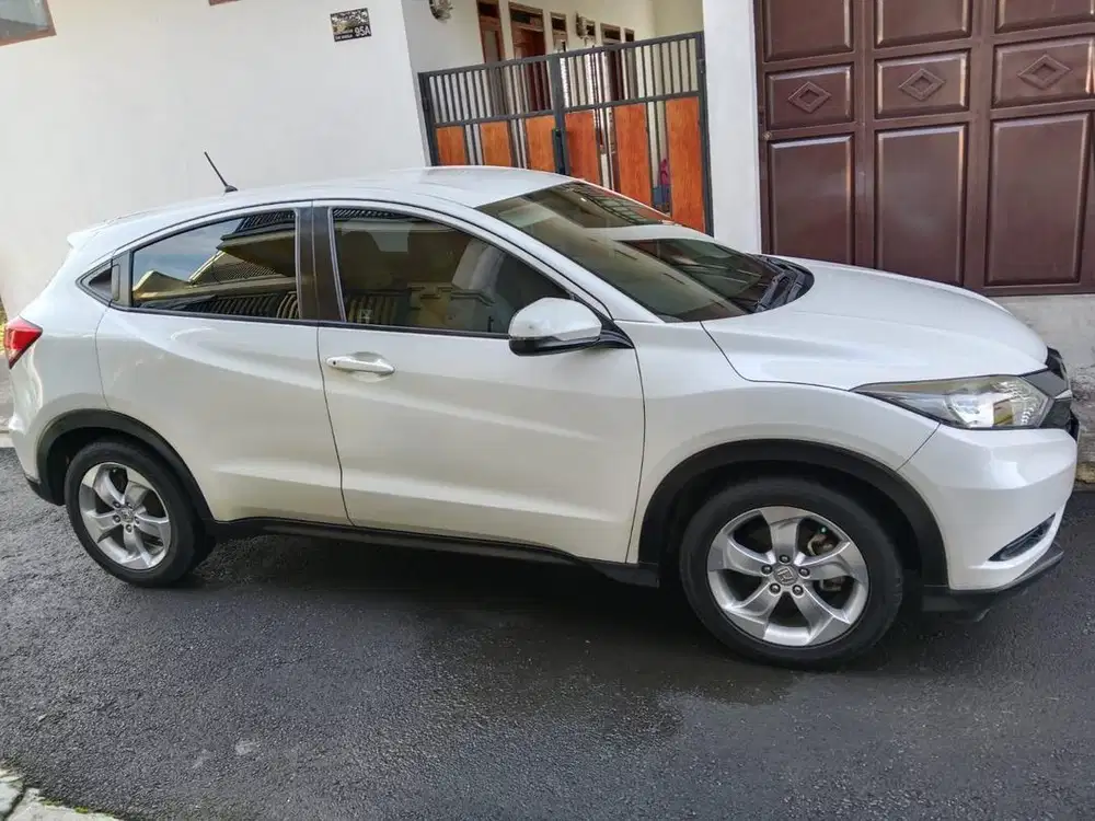 HRV mulus cocok buat lebaran