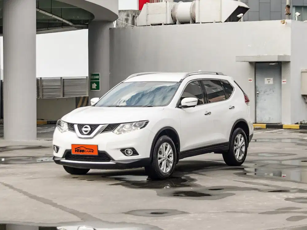Nissan Xtrail 2.0 AT 2016