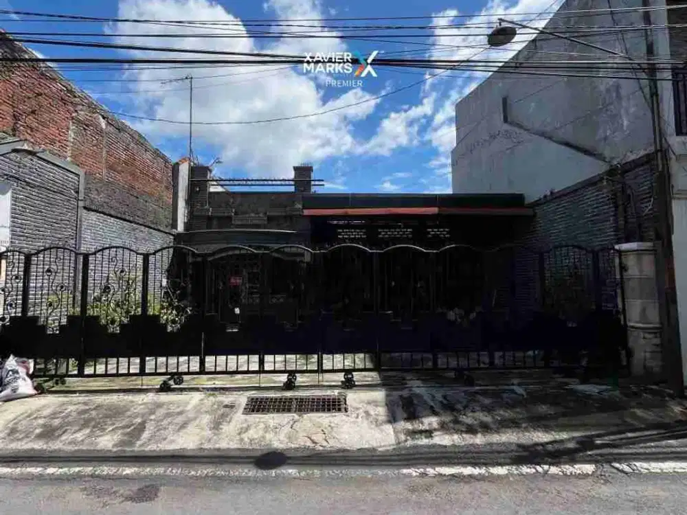Dijual Cepat Rumah Usaha Terawat Siap Huni SMa St Yusup Di Borobudur Malang