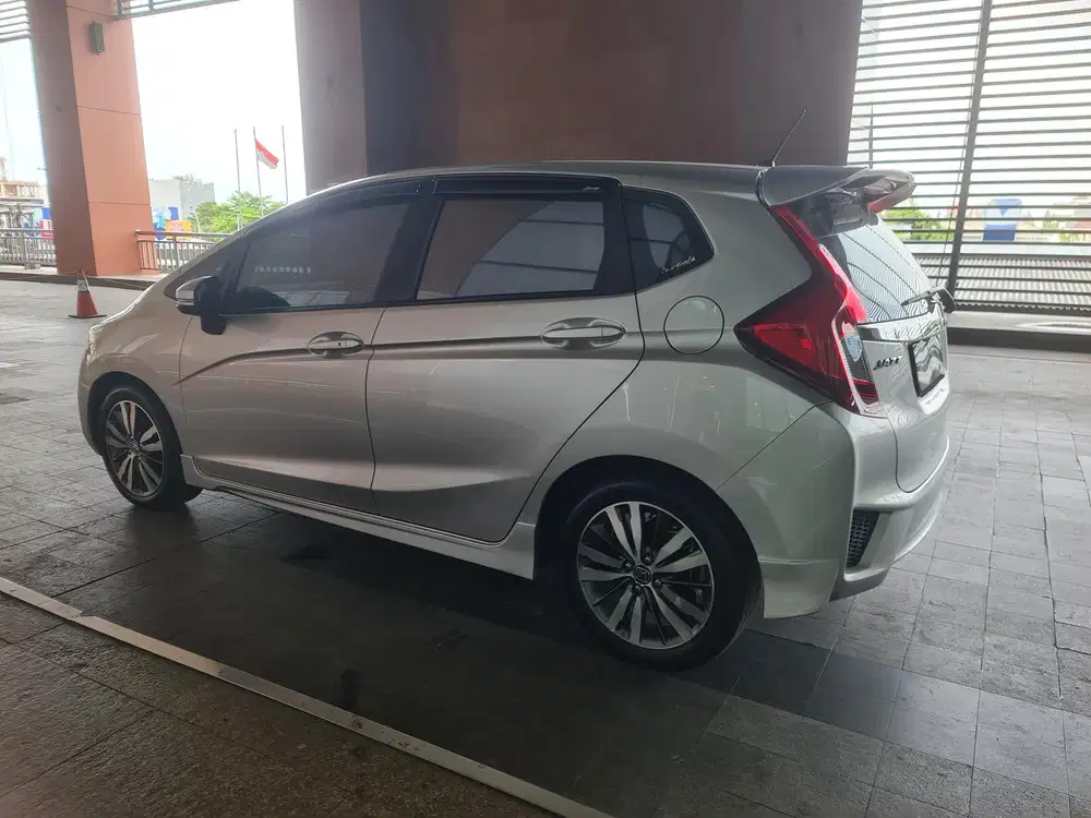 Honda Jazz 2014 Bensin