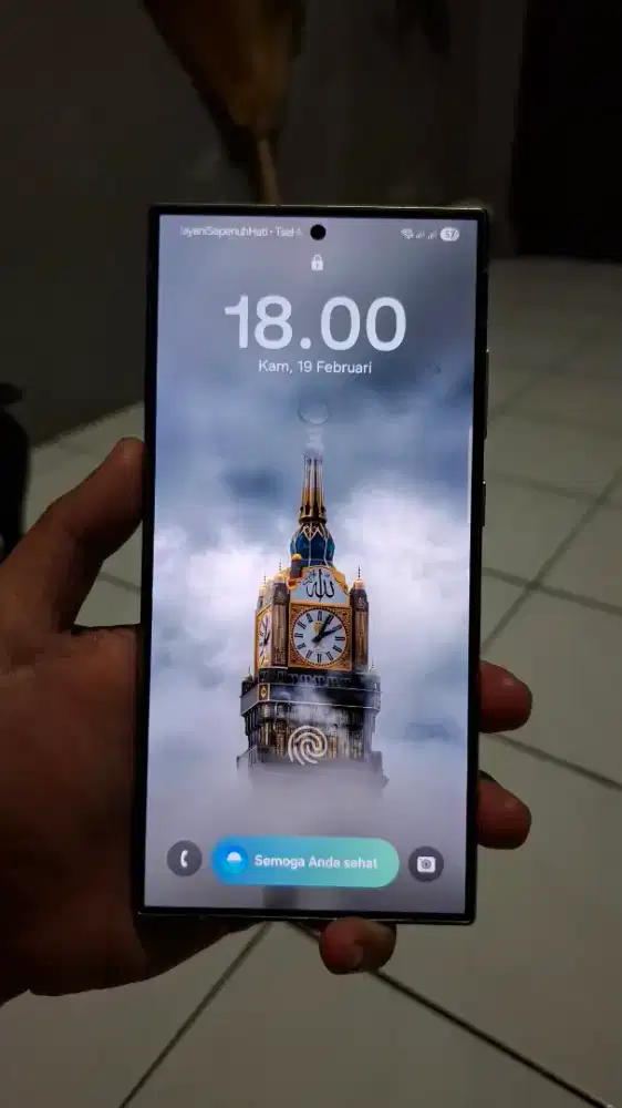 JUAL SAMSUNG S24 ULTRA 2025