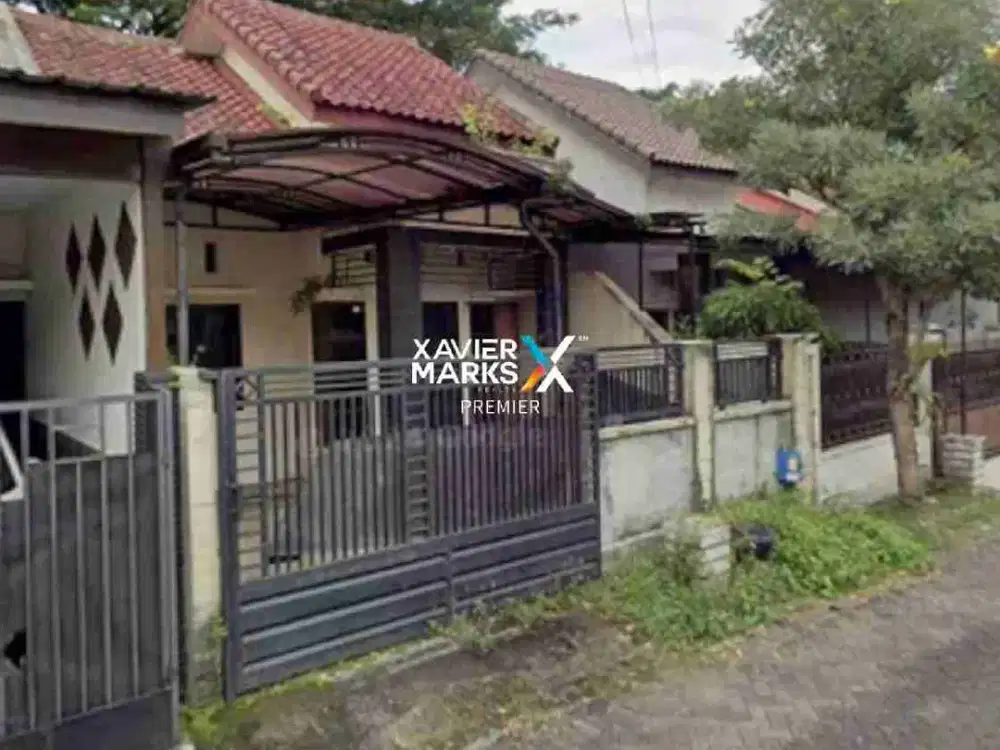 Dijual Rumah Hitung Tanah Di Pandanwangi Sulfat Kota Malang