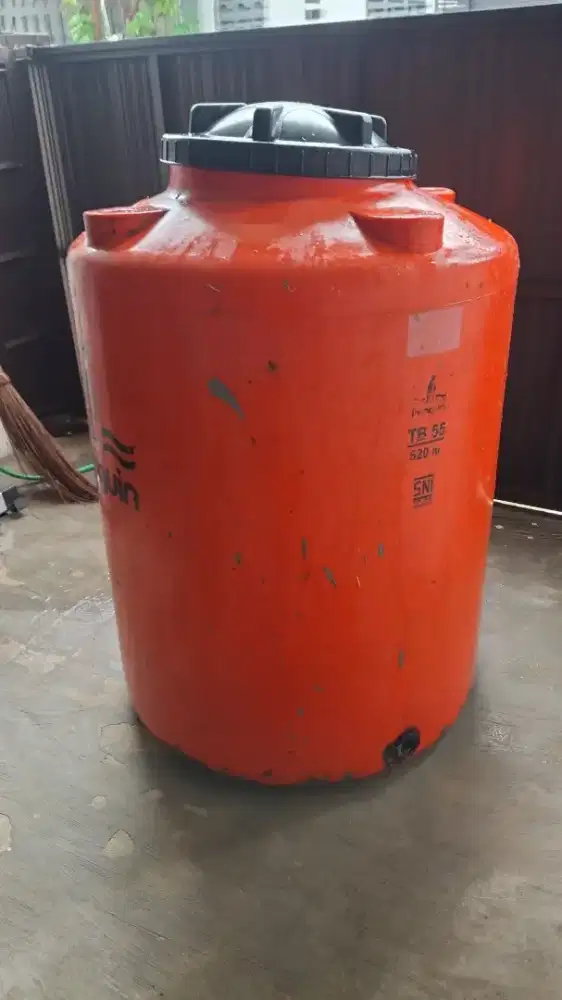 Toren penguin 520 liter