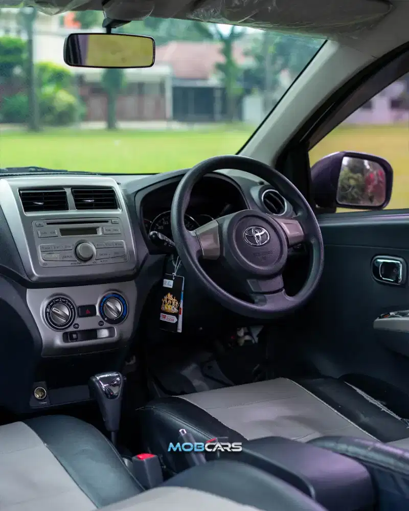 TERPERCAYA !! AGYA TRD 2016