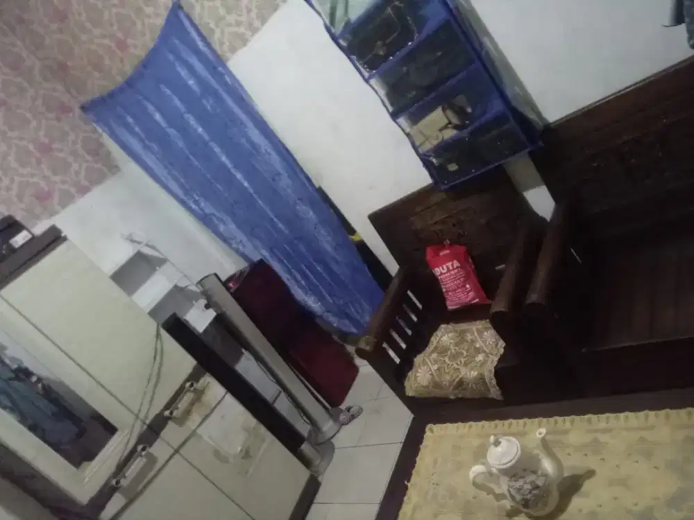 di jual lemari, bangku jati meja home tiater