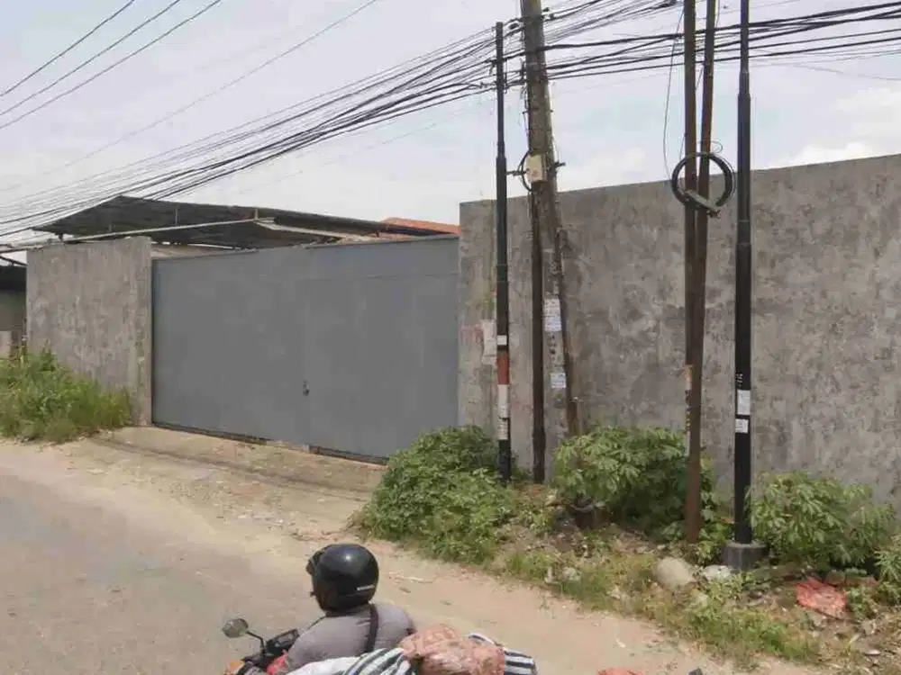 Dijual Cepat Murah Jl.Raya Rancaiyuh