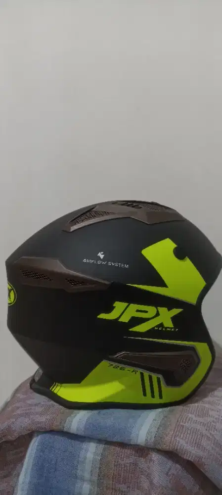 Jpx 726 new blm pernah dipake