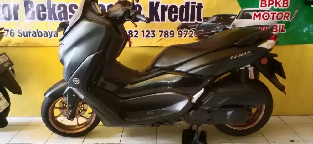 Yamaha NMAX 2023