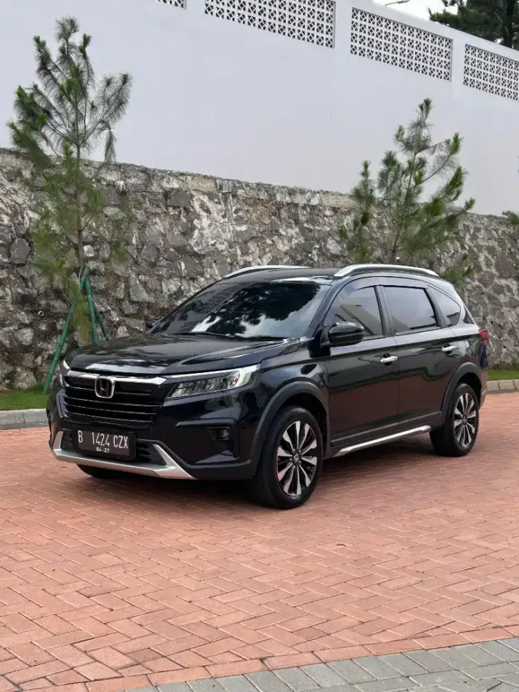 (Stnk04/27) BRV Prestige 2022 Hitam
