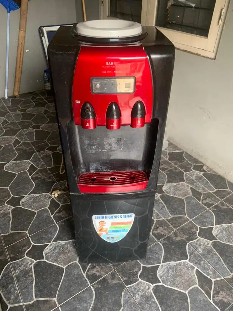 Dispenser sanken HWD-9955 second