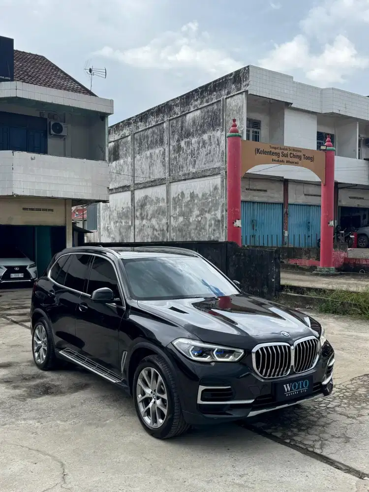 [ KM 18rb ! ] BMW X5 40i G05 xDrive 2022