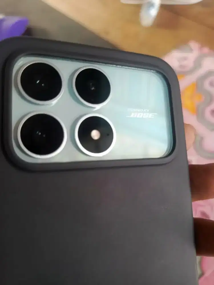 Jual poco f8 pro 12/512 mulus