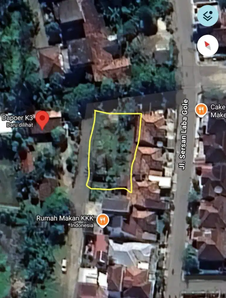 Dijual Tanah Kavling di Kotabumi Lampung Utara