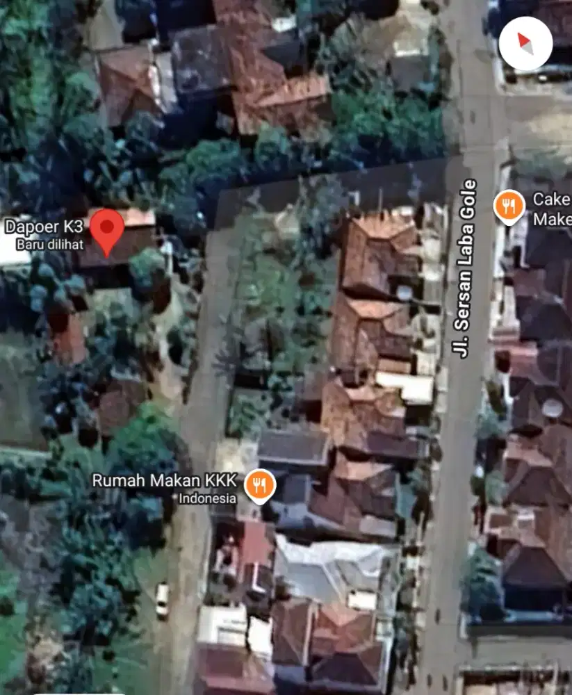 Dijual Tanah Kavling di Kotabumi Lampung Utara