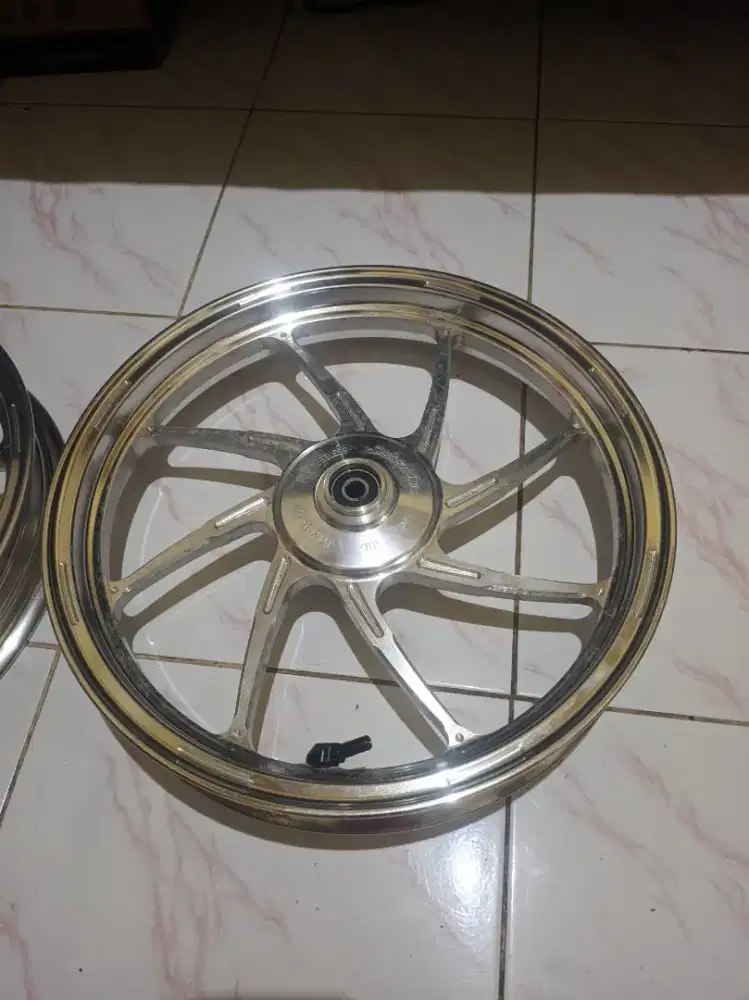 Velg delkevic ring 14 cnc