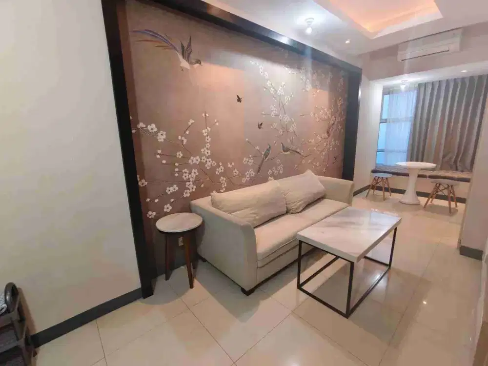 Sewa Apartemen Anderson 2BR Bagus Full Furnish