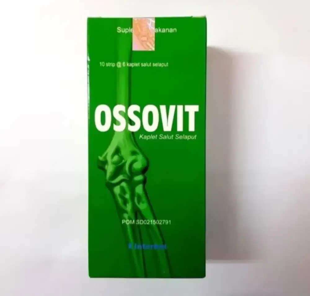 Ossvit original ed juli 2028