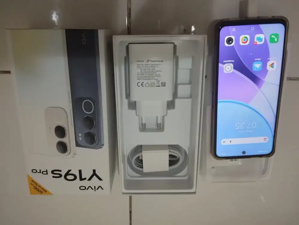 Vivo Y19s Pro 4/128  Fullset