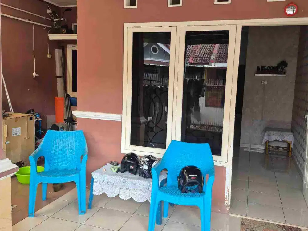 Rumah Dalam Komplek Gading Jaya 2 Tanjung Karang Timur Bandar Lampung