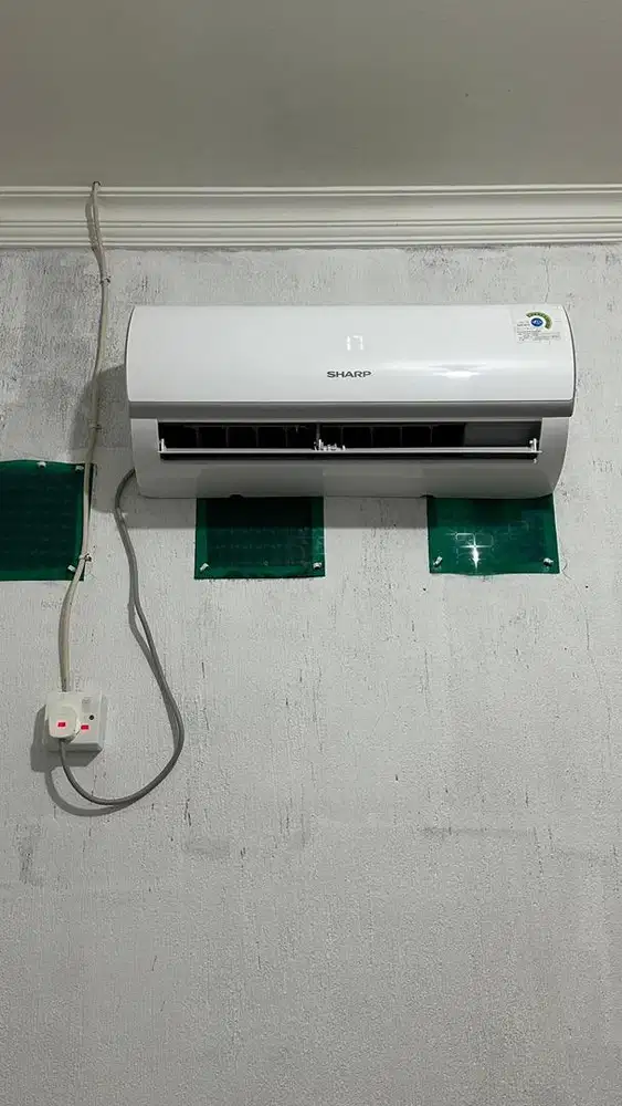 JUAL AC SHARP 1/2 PK