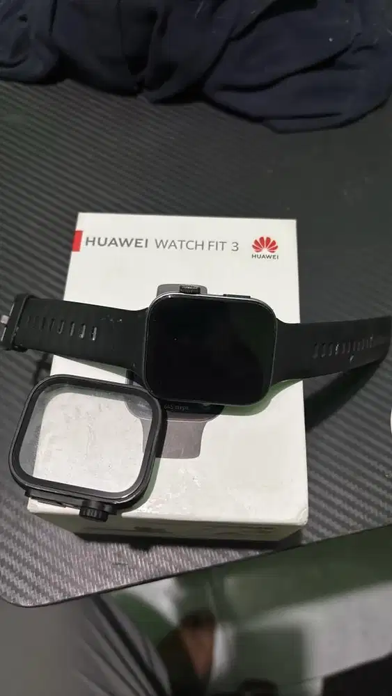 jam huawei fit 3