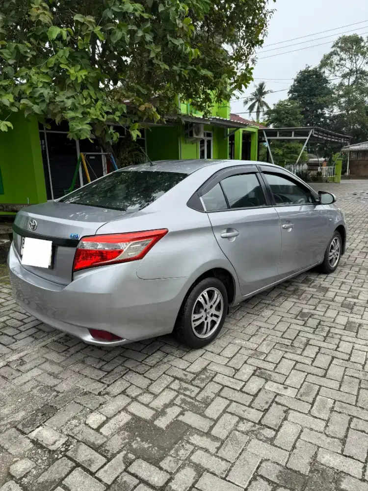 JUAL VIOS GEN 3 TAHUN 2014