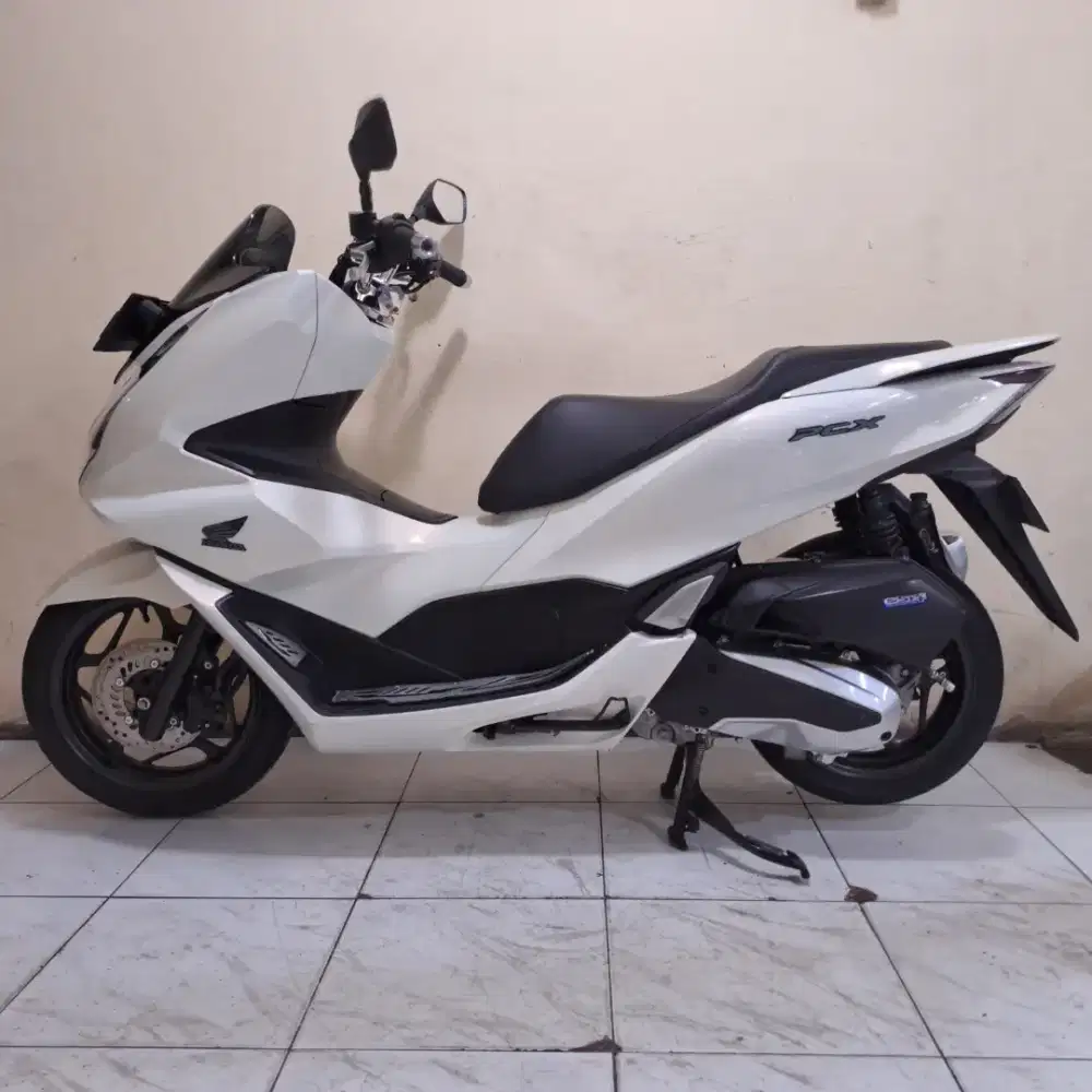Honda PCX 160 CBS 2022 pajak panjang
