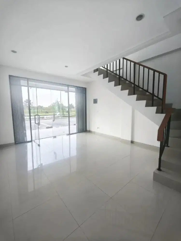 Disewakan Ruko Bangunan Baru 3 Lantai Siap Pakai di Harapan Indah 2