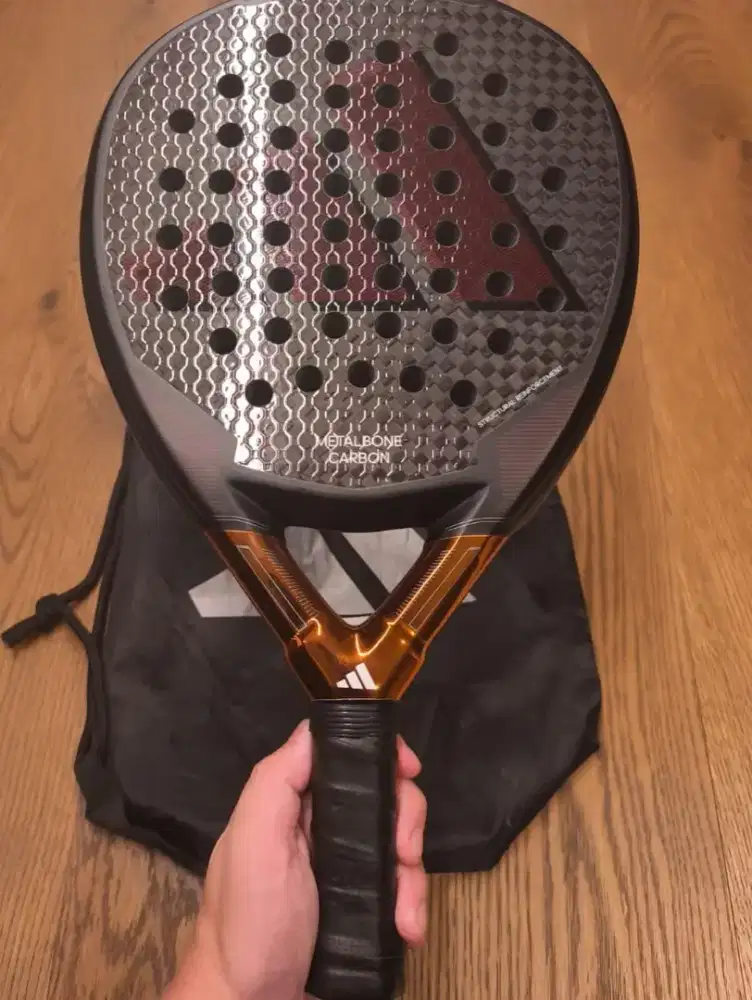 Raket padel Adidas metalbone carbon 3.3