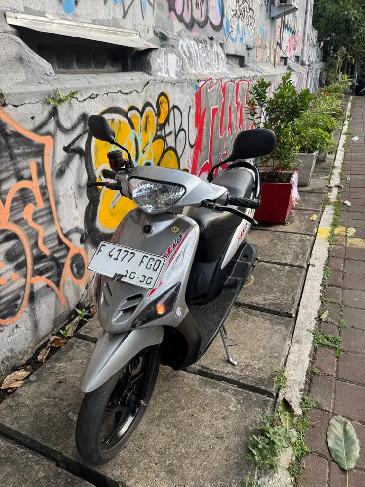 Mio Sporty Silver 2006