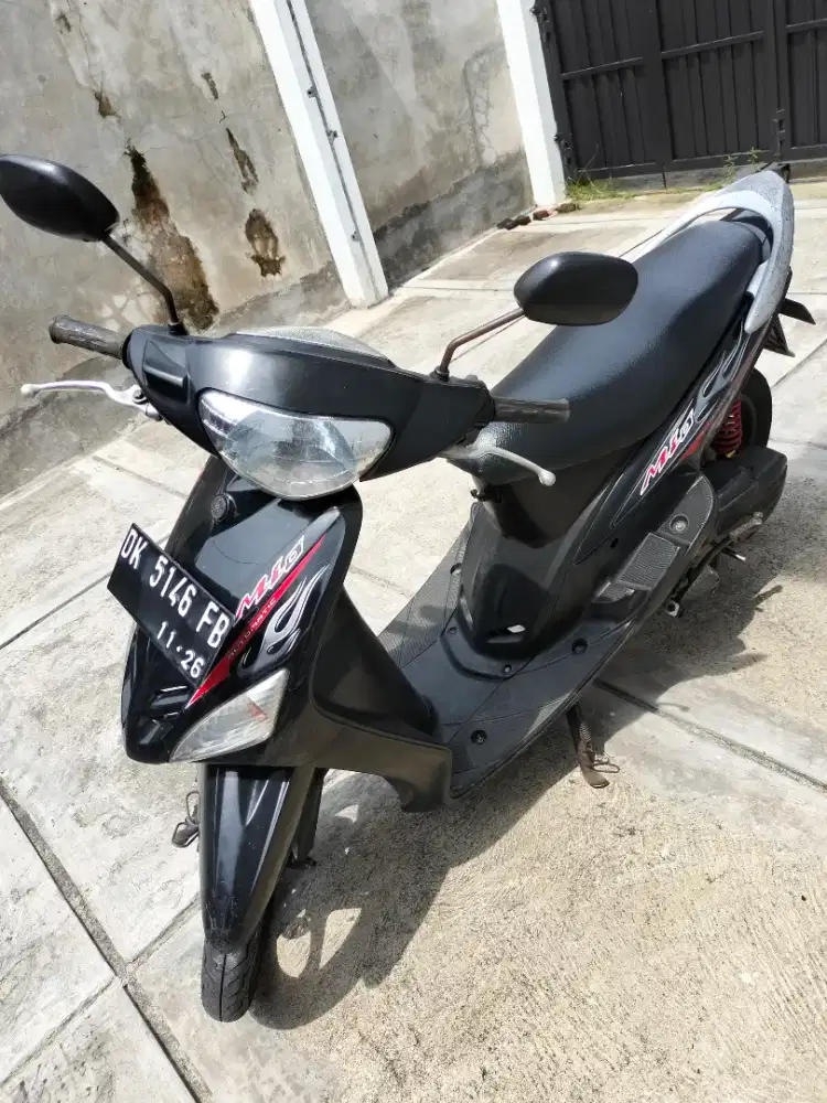 yamaha mio 2006